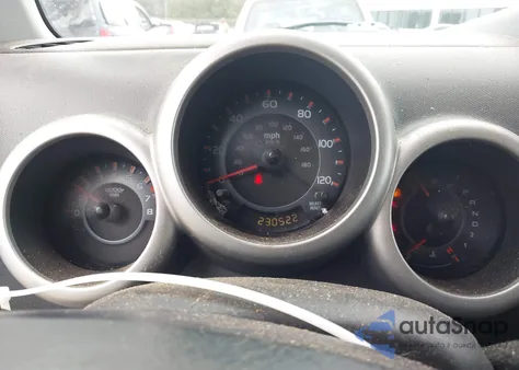 2003 Honda Element Ex from USA, damaged, VIN 5J6YH18673L020379